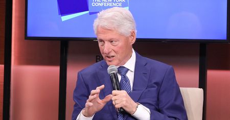 Bill Clinton w szpitalu. Były prezydent USA trafił na OIOM