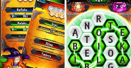 Word Hex PL - nowa polska gra w App Store
