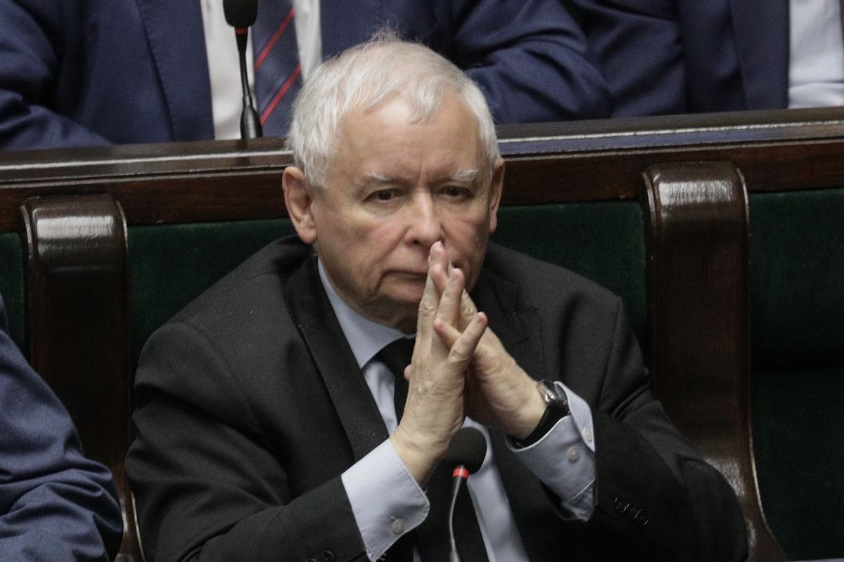 Kaczyński Poważnie To Rozważa Sąd Nad Ziobrą Wp Wiadomości 6443