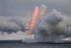 Kijów zaatakowany. Rosja użyła "trudnych do wykrycia rakiet"