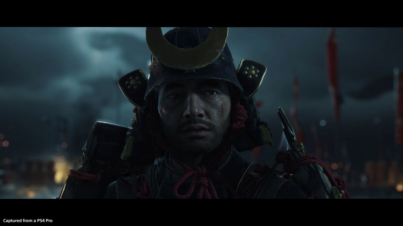 ghost of tsushima