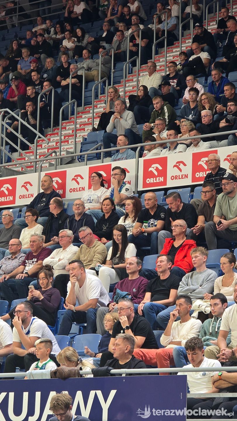 Anwil Włocławek – Donar Groningen 97:81