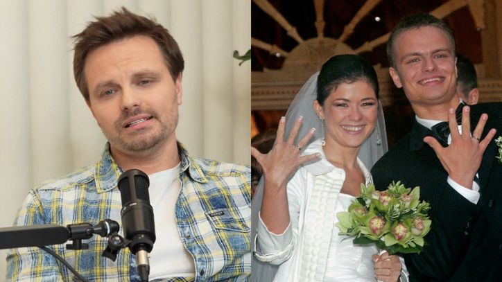 Marcin Hakiel zdradza, czy żałuje ślubu z Katarzyna Cichopek