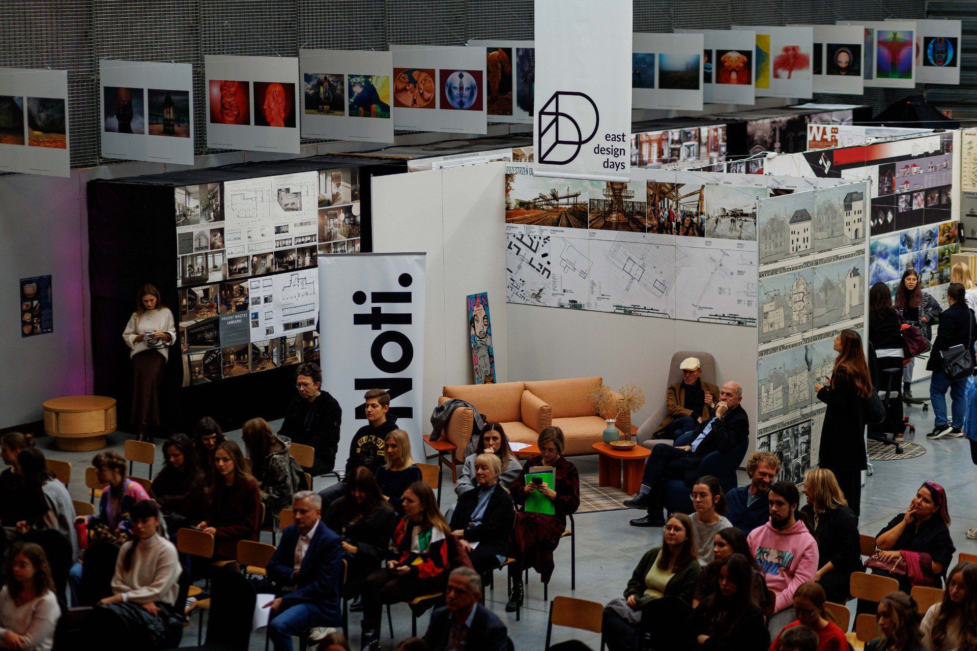 Ruszyły East Design Days. 