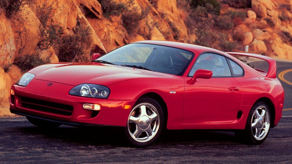 Toyota Supra