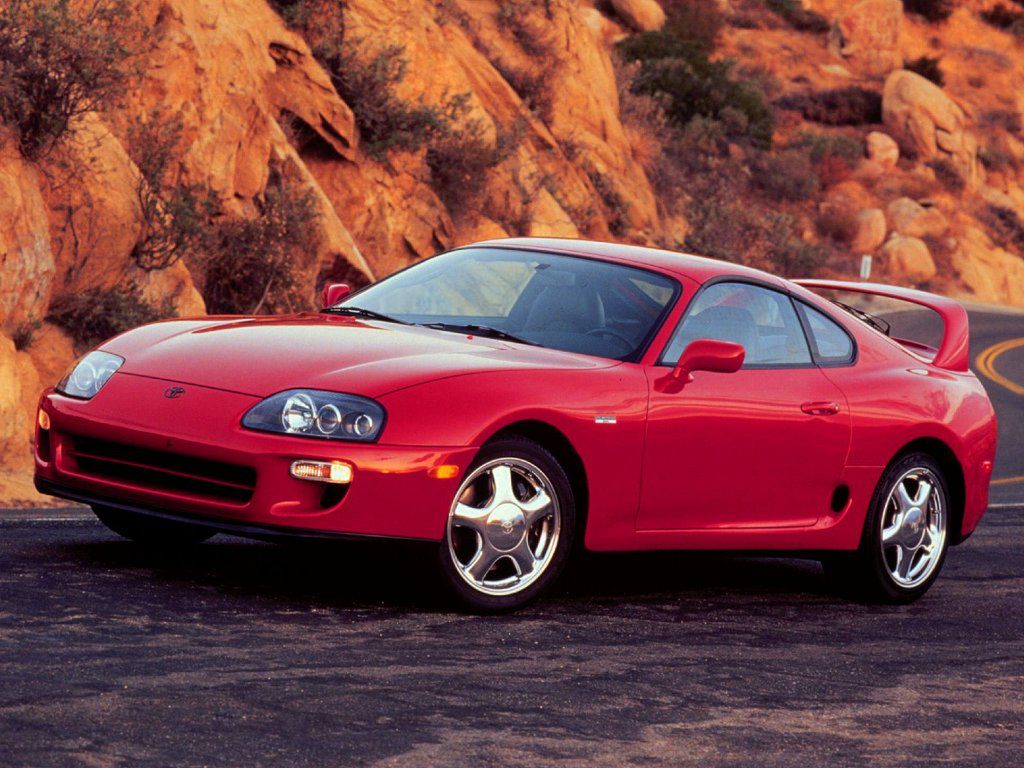 Toyota Supra