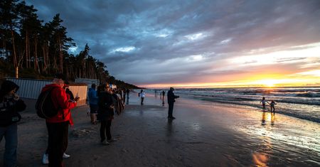 Znikające plaże i ginące krajobrazy. Polacy mają potężne obawy