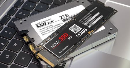 Kupuj póki jest tanio. Nadchodzą podwyżki cen dysków SSD