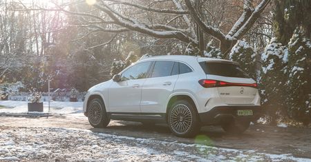 Test: Mercedes EQA 300 4Matic - sukces uzależniony od dopłat