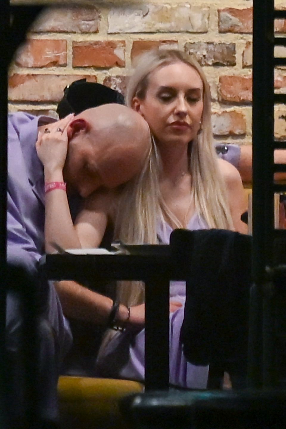 Maciej Pela i  Paula Wicherska