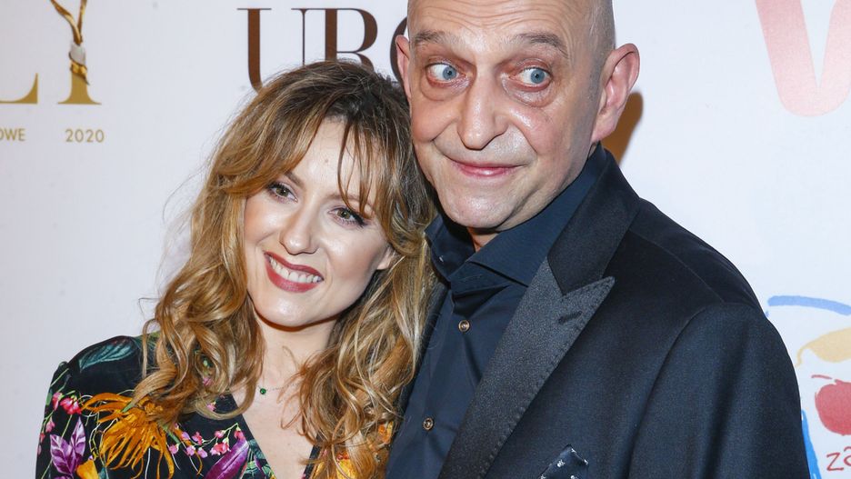 Agata Wątróbska i Janusz Chabior od prawie roku są małżeństwem