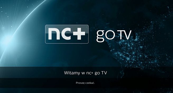 nc+go TV - nowy serwis VoD od platformy nc+ za 1,99 zł
