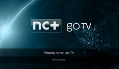nc+go TV - nowy serwis VoD od platformy nc+ za 1,99 zł
