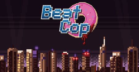 Beat Cop - nieliniowa fabuła, czarny humor, pixel art i pączki