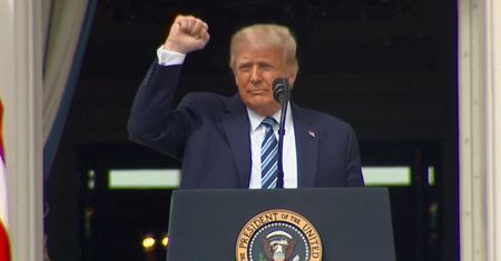 Zaskakujący Donald Trump. Tego nie wiesz o prezydencie USA