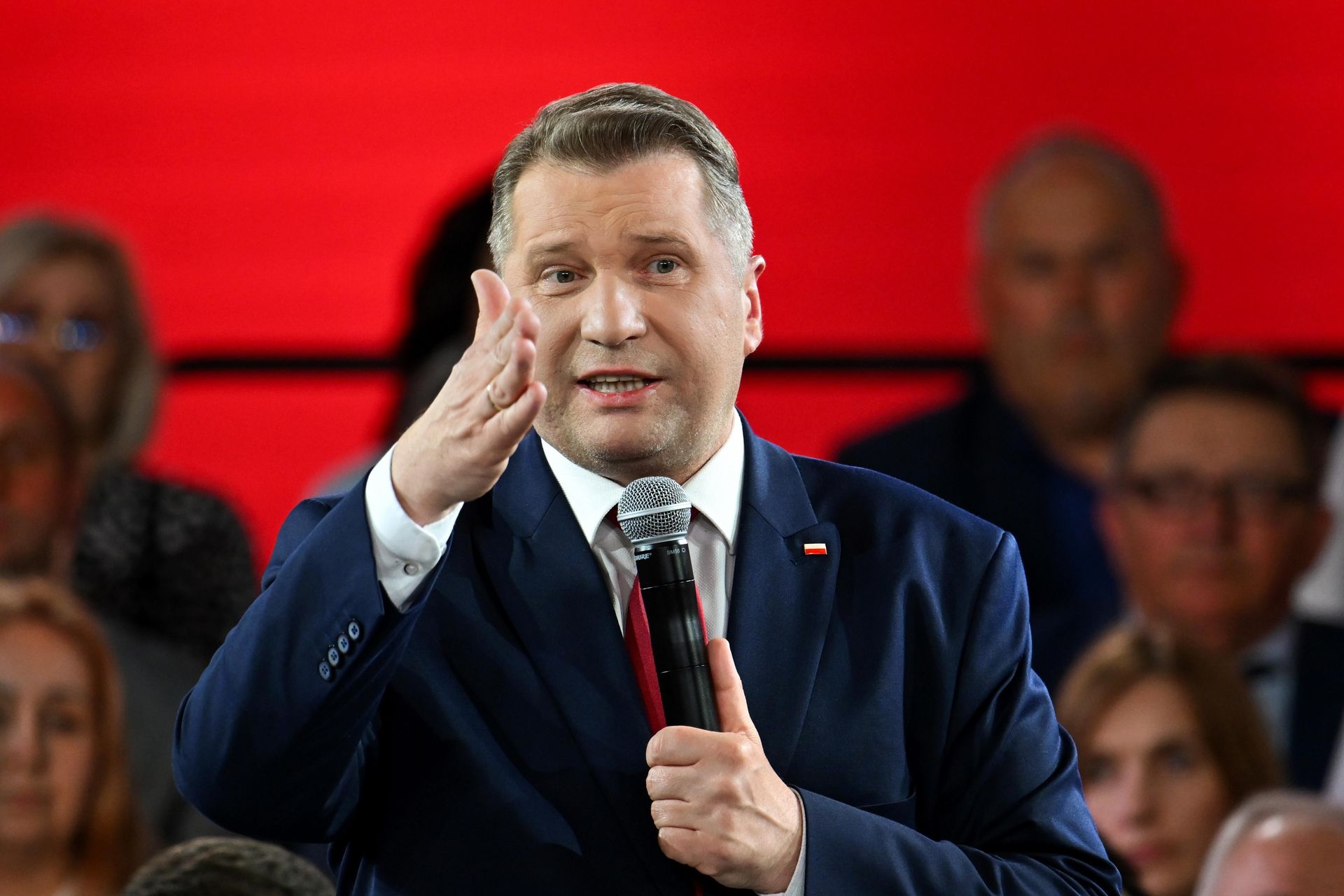 Czarnek kontrowersyjny