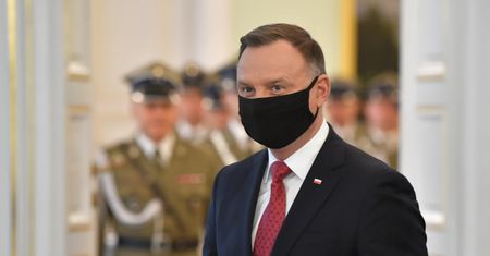 Duda o ataku hybrydowym. Podziękował generałom