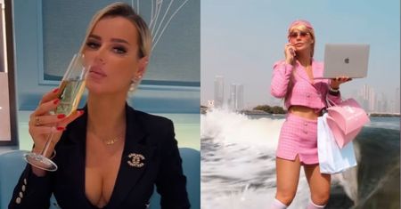 Polka przeprowadziła się do Dubaju i zyskała tam przydomek "Barbie". Nie zgadniecie, czym się zajmuje