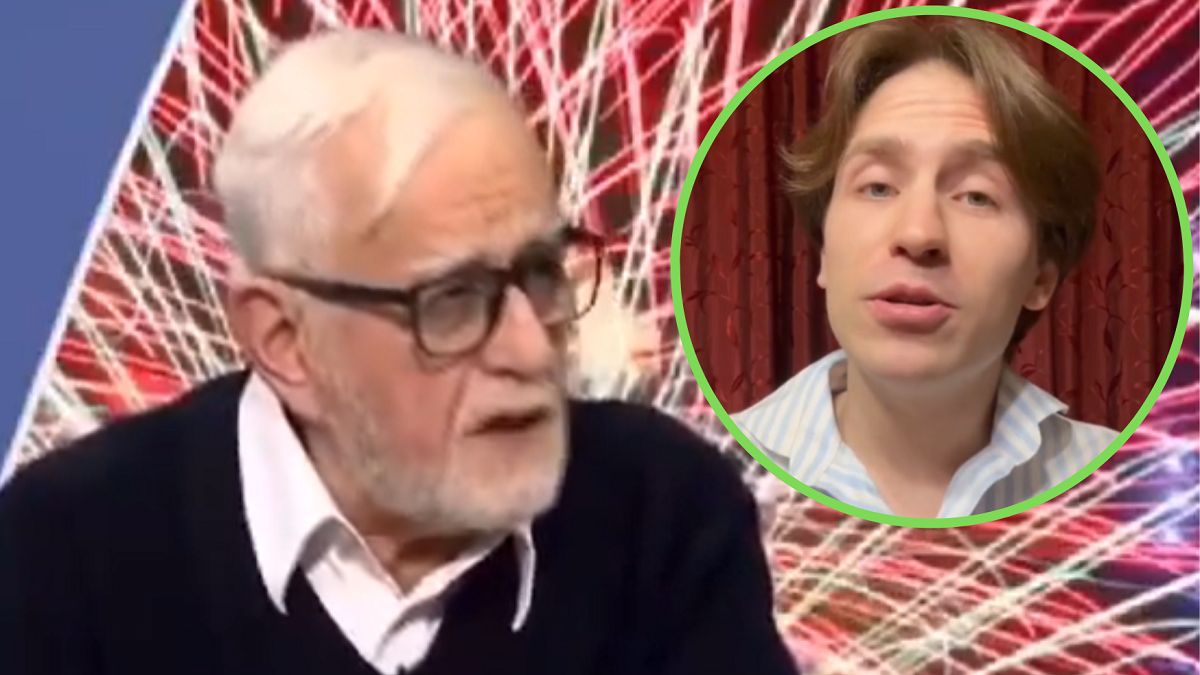 Wybryk Pietrzaka w TV Republika. Prawnik komentuje, ile lat za to grozi 