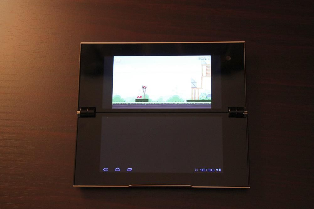 Wizja tabletu według Sony, czyli testujemy Tablet P [test] 18