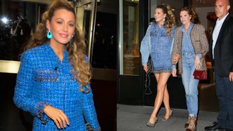 Blake Lively wyhaczona na mieście z siostrą. Podobne do siebie?