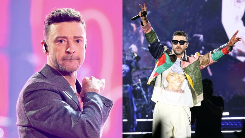 Fani znów narzekają na koncert "zmęczonego" Justina Timberlake'a