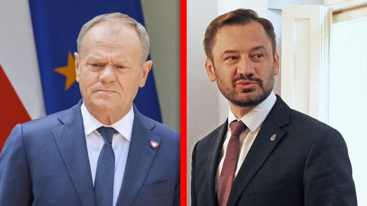 Poreferendalny gniew Tuska. Kulisy rozwiązania małopolskich struktur KO