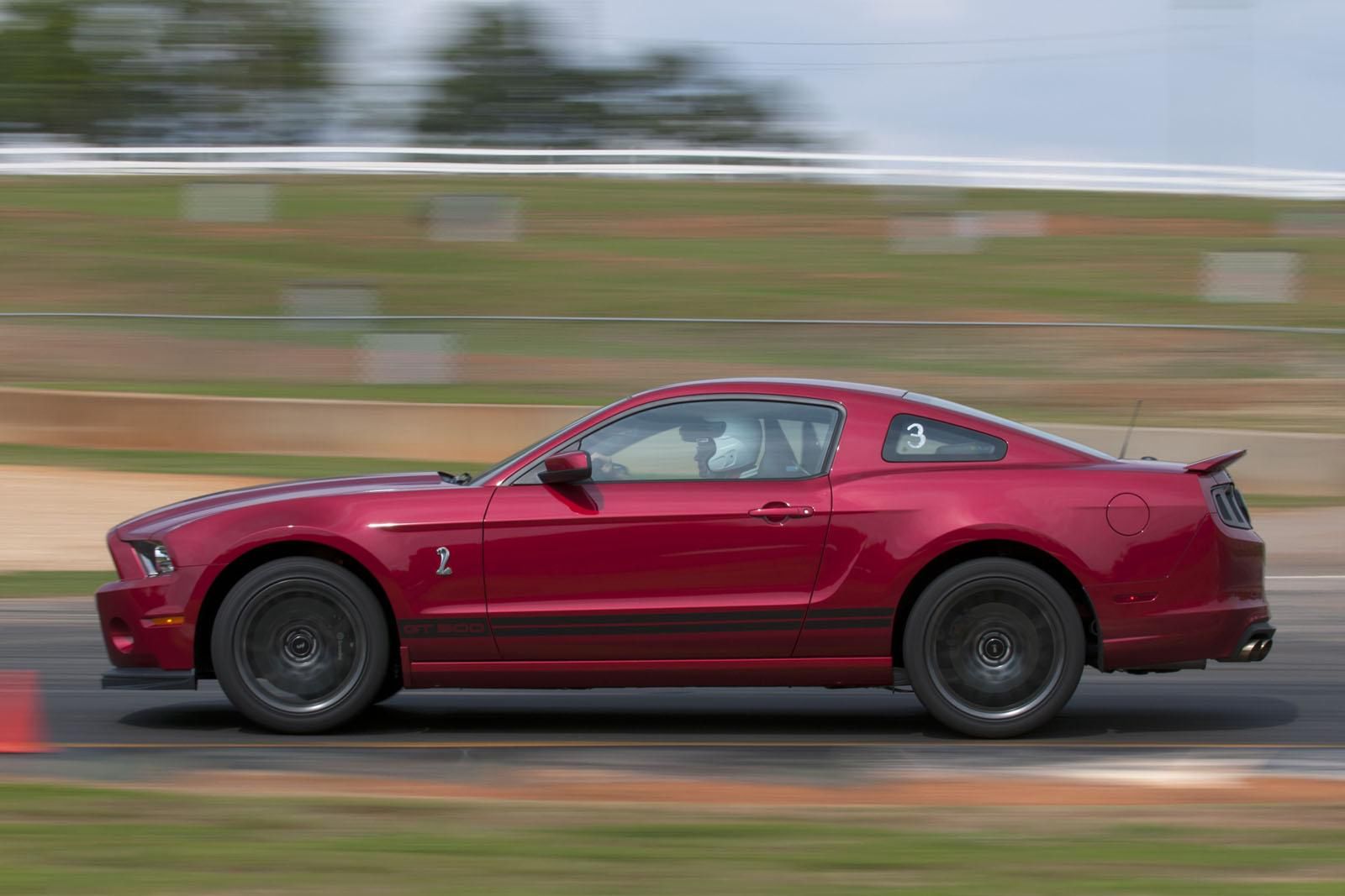 Shelby GT500 2013