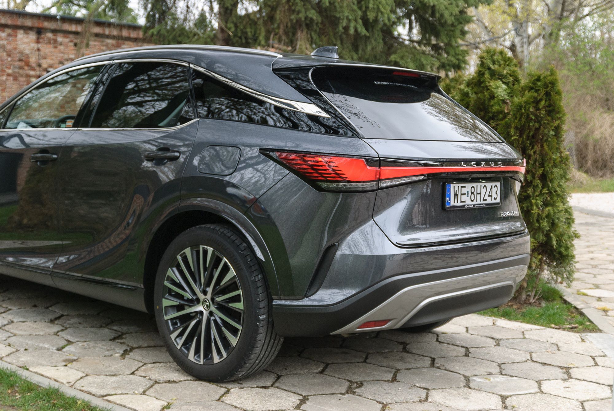 Lexus RX 450h