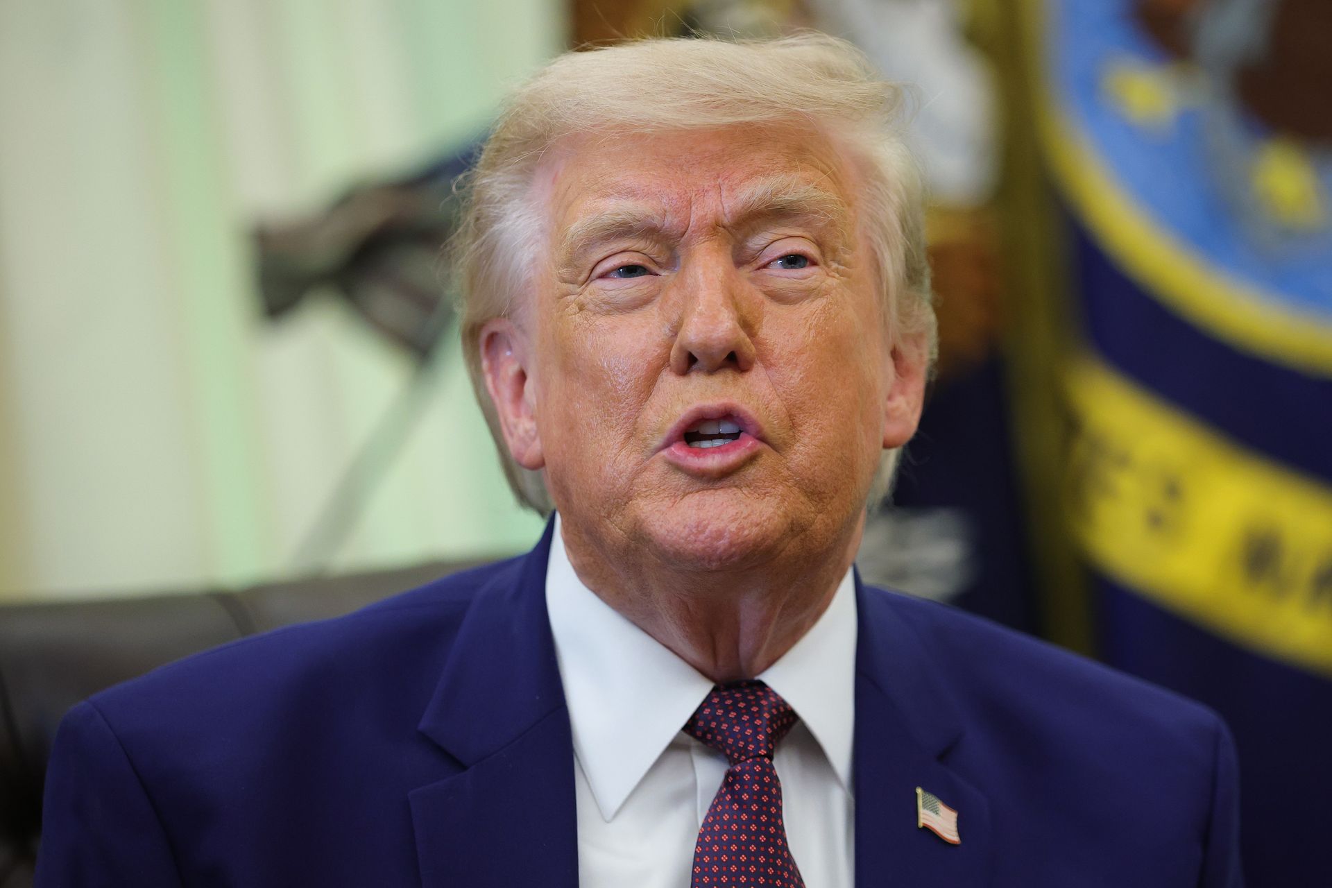 Kolejna klęska Trumpa. Sąd uchylił jego decyzję