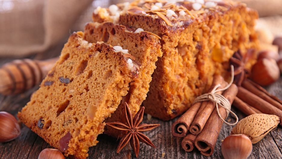Miodowe ciasto żydowskie. Pachnie obłędnie