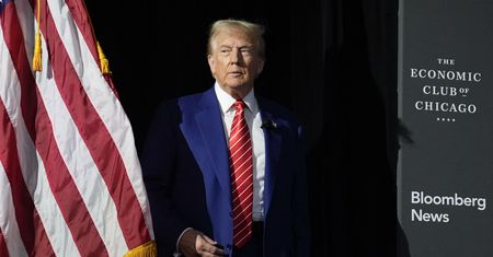 Trump napisał o księdzu Popiełuszce