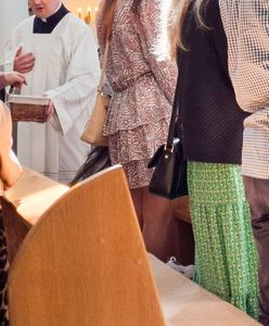 Proboszcz o liczeniu wiernych. Napisał o "żenującej hipokryzji"