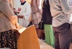 Proboszcz o liczeniu wiernych. Napisał o "żenującej hipokryzji"