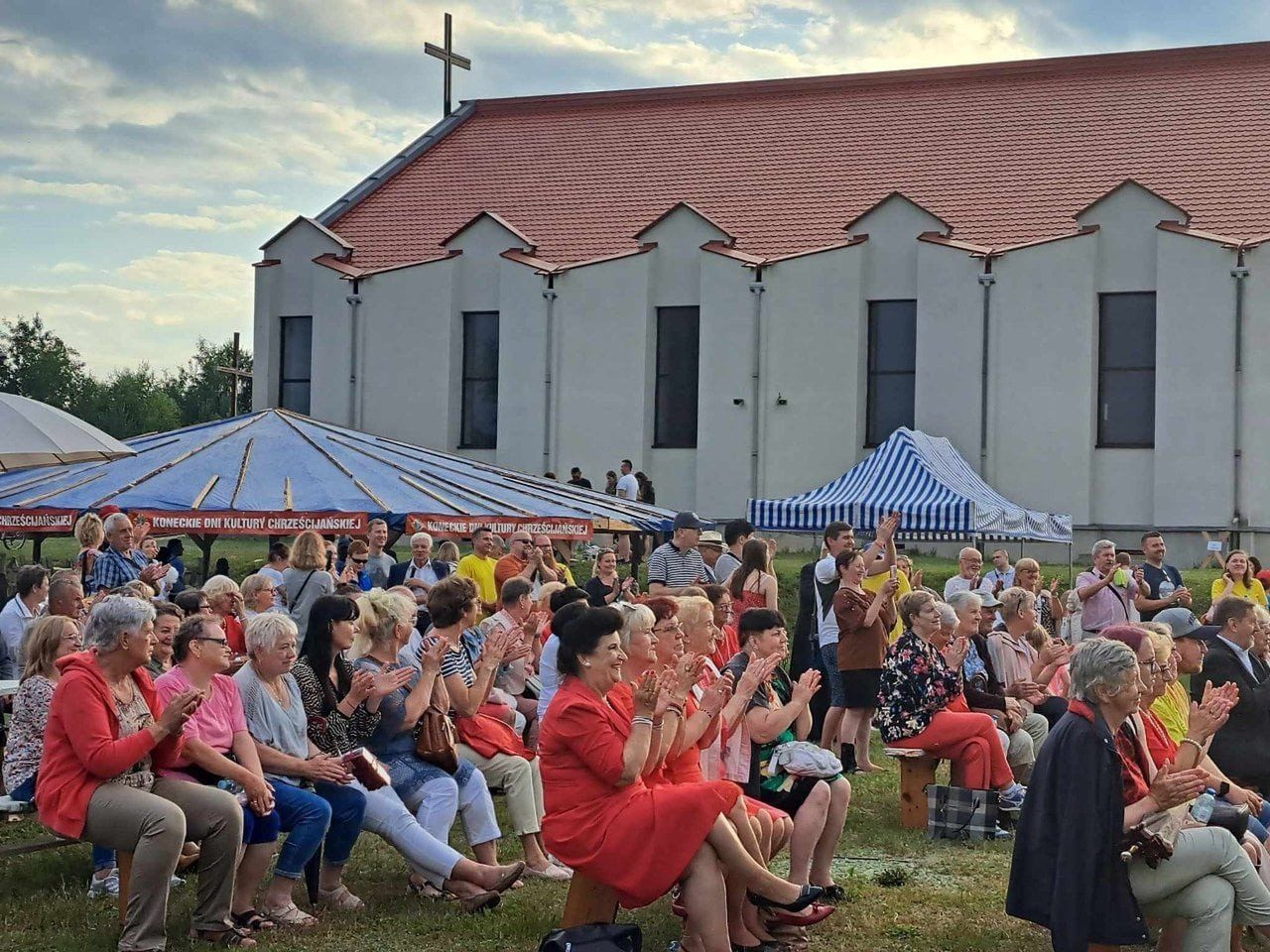 Finałem chrześcijańskich spotkań będzie piknik przy Parafii Matki Bożej Nieustającej Pomocy w Końskich