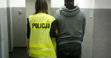 Kłodzko. Zniszczył polską flagę. Grozi mu rok więzienia