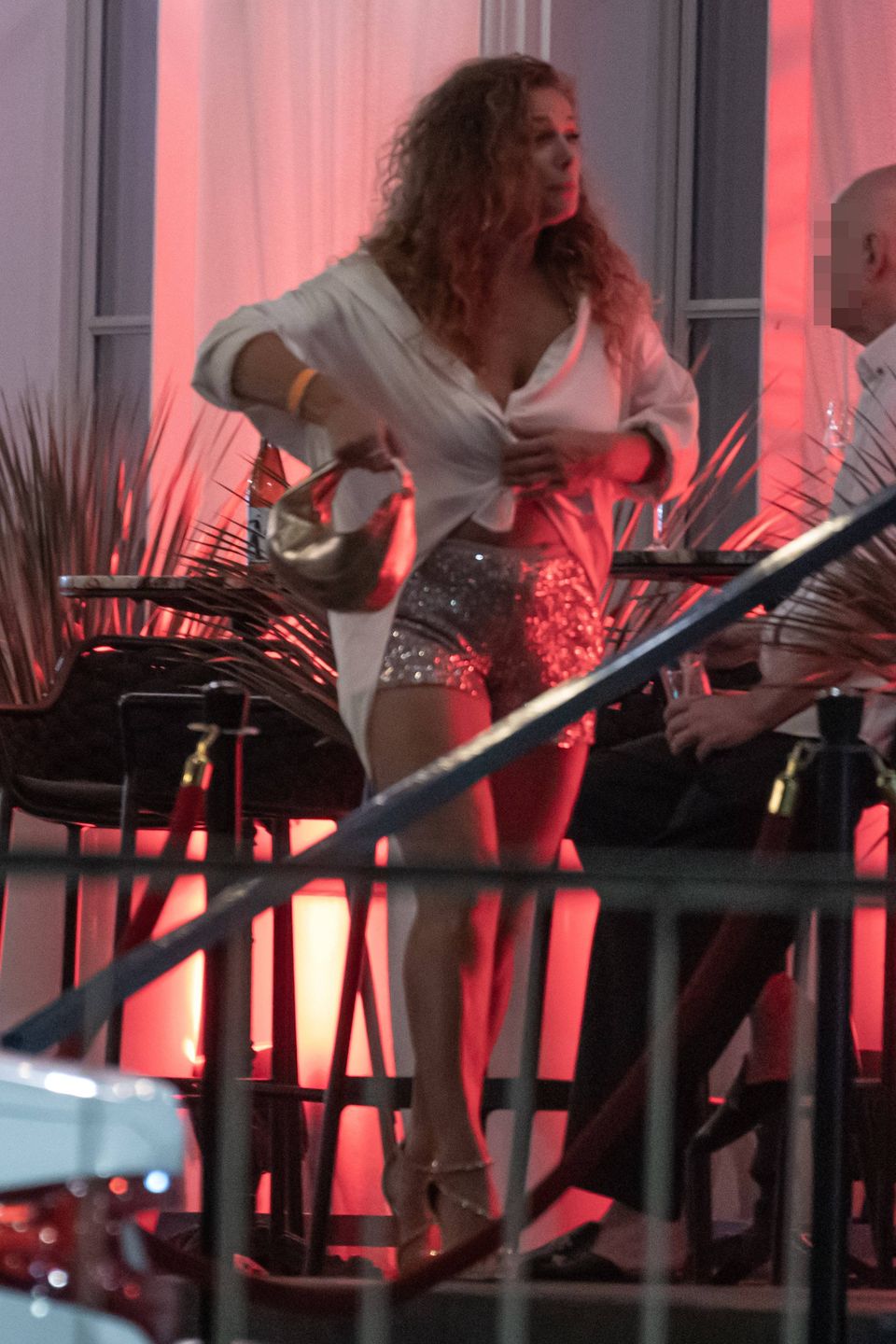 Szalona noc Joanny Liszowskiej