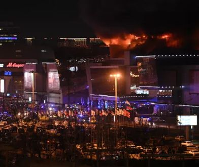 Strzelanina pod Moskwą. Większość imprez masowych odwołanych