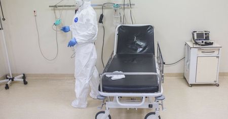 Pielęgniarka miała 37 lat. Tragedia w Warszawie