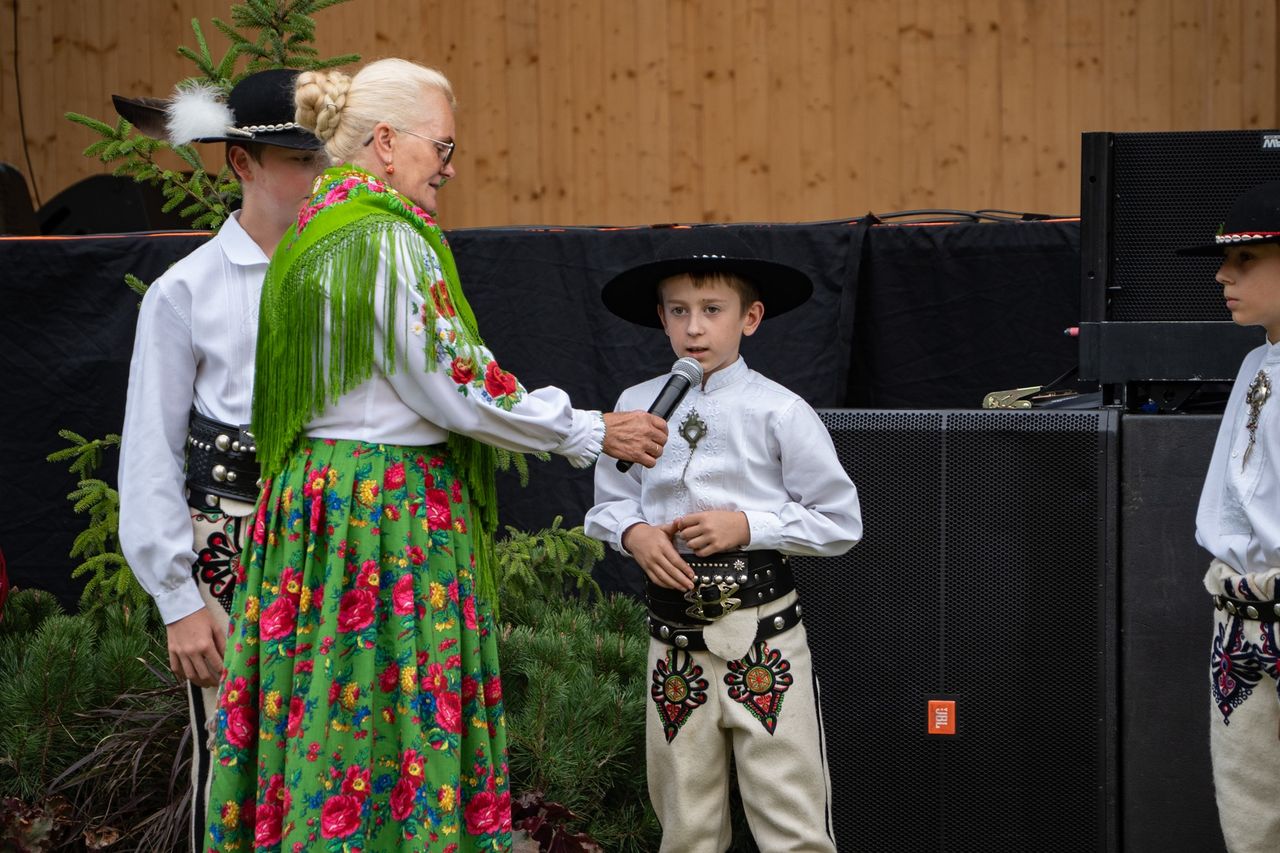 Festiwal Folkloru Ziem Górskich w Zakopanem 2026