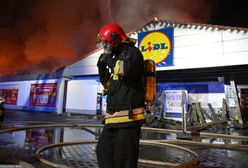 Lidl w Kielcach będzie odbudowany. Potwierdza to biuro prasowe firmy