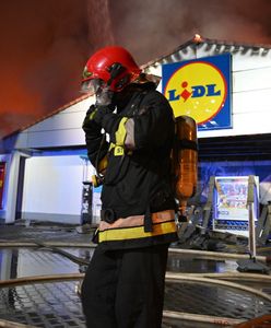 Lidl w Kielcach będzie odbudowany. Potwierdza to biuro prasowe firmy