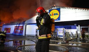 Lidl w Kielcach będzie odbudowany. Potwierdza to biuro prasowe firmy