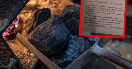 Węgiel się skończył. Nowe ceny zbyt wysokie. Pierwsze osiedle bez ciepłej wody