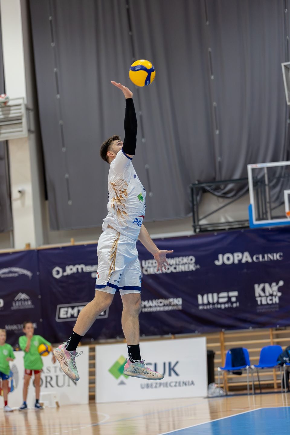 CUK Anioły - KPS Płock
