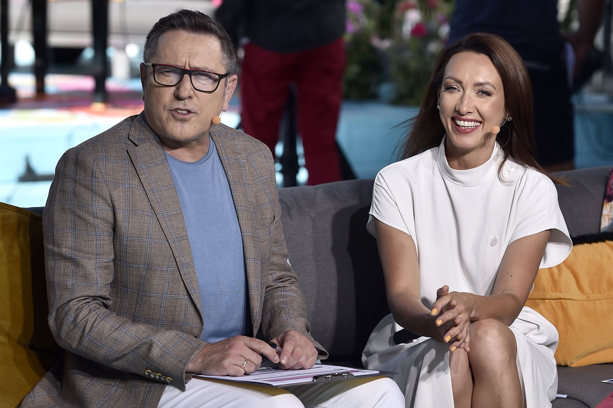 Anna Kalczyńska komentuje pożegnanie z "DD TVN"