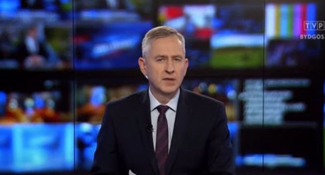 Mocne wejście Tomasza Pietraszaka do TVP3 Bydgoszcz. Dziewięć osób zniknęło z anteny