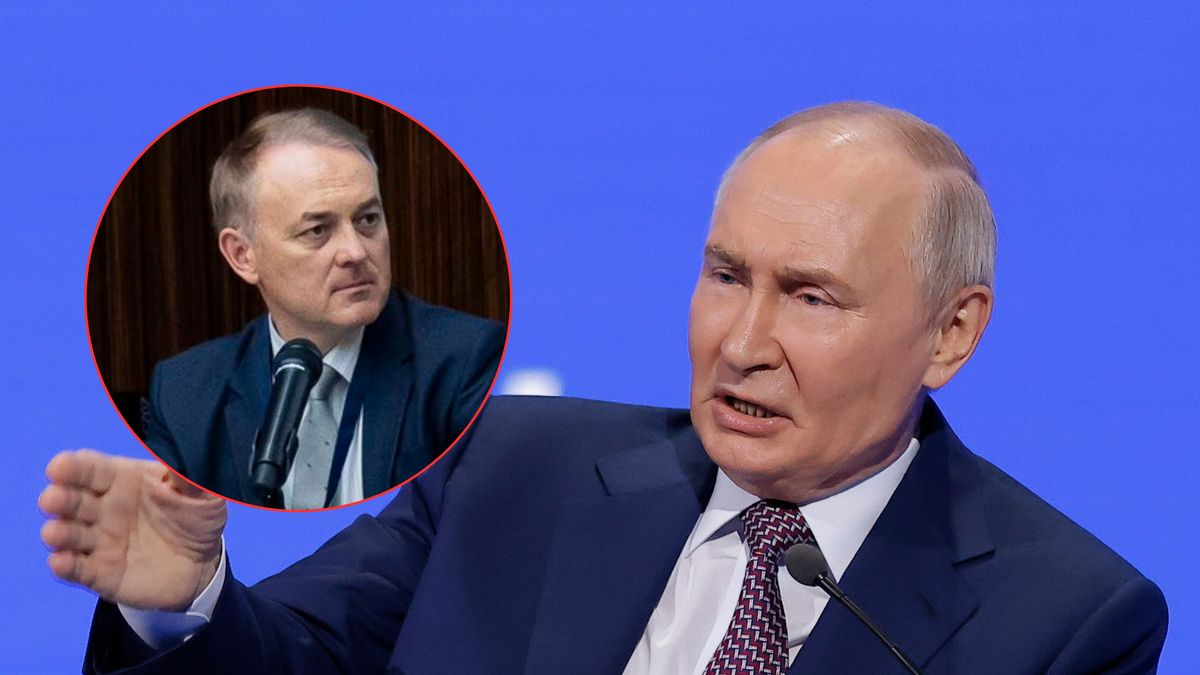 Amerykanista nie ma wątpliwości odnośnie tego, do kogo należy na