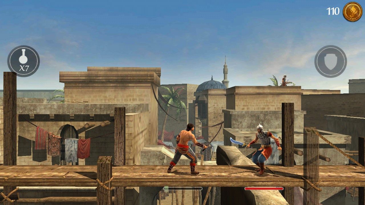 Weekendowy Zestaw Gier i Aplikacji: społecznościowy SO.HO Launcher, użyteczny Swipe, odświeżony Prince of Persia 24