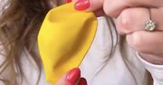 Nietypowa porada tiktokerki. Zaleca "kondomy dla kosmetyków"